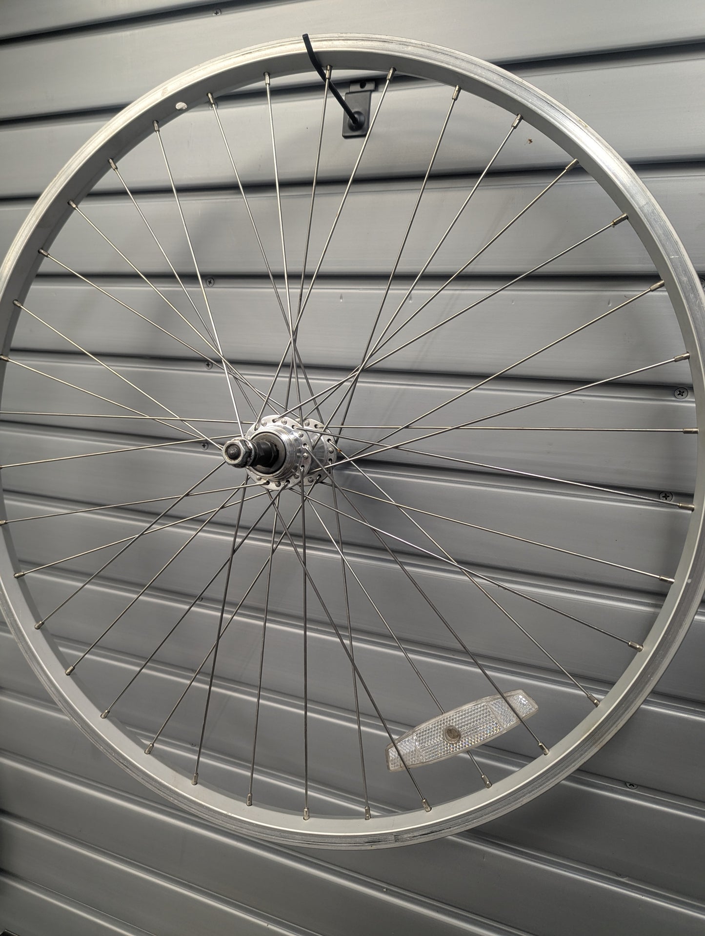 Rear Wheel - 26 x 1.5 -  Joytech Hub - Freewheel - Bolt On - Refurbished