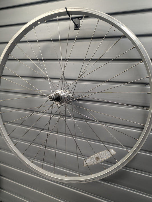 Rear Wheel - 26 x 1.5 -  Joytech Hub - Freewheel - Bolt On - Refurbished