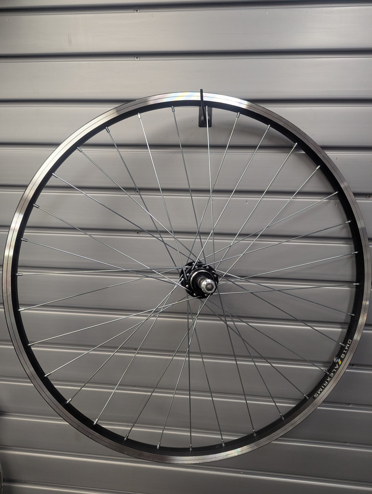 REAR WHEEL - 26 x 1.5 - Alex Rim - Joytech hub - Freewheel - Bolt On - * NEW *