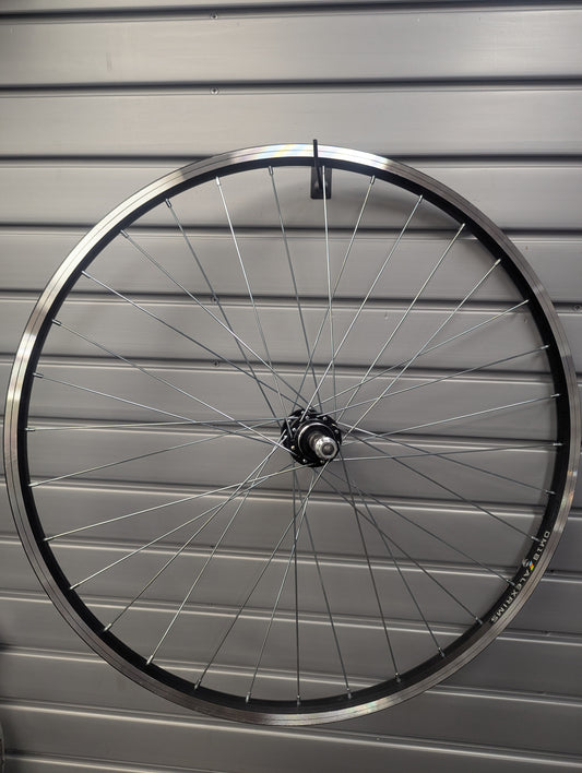 REAR WHEEL - 26 x 1.5 - Alex Rim - Joytech hub - Freewheel - Bolt On - * NEW *