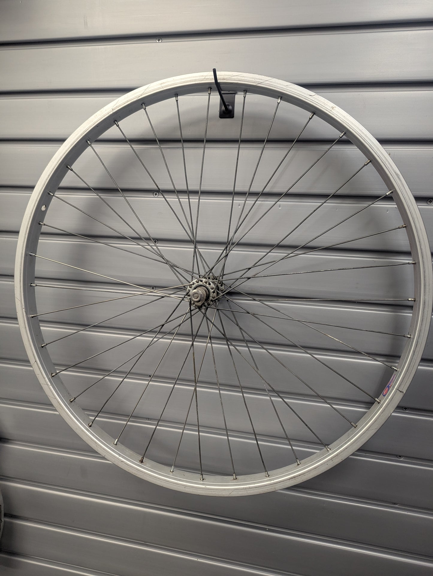 FRONT WHEEL - 26 x 1.5 - Wagner hub - Levanter Rim - Bolt On - Refurbished