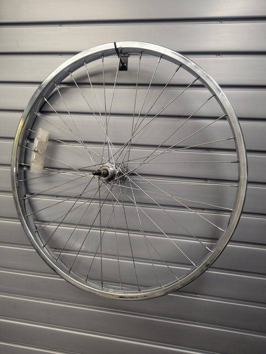 REAR WHEEL - 26 x 1.75 - Weinmann - Free Wheel - Bolt On - Refurbished
