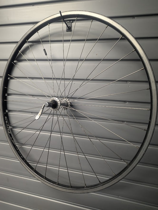 Front Wheel - 700c - Alex Rim - Generic Hub - QR - Refurbished