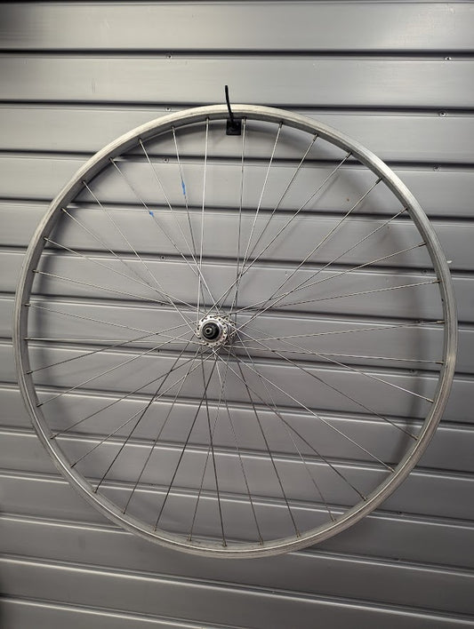 FRONT WHEEL - 27" - Sunsin Hub - Araya Rim - QR - refurbished