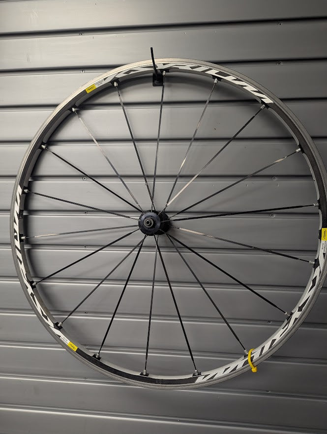 WHEELSET - 700c - Mavic Ksyrium Elite - Cassette -  Refurbished