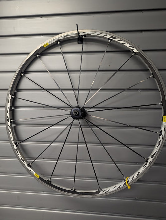 WHEELSET - 700c - Mavic Ksyrium Elite - Cassette -  Refurbished