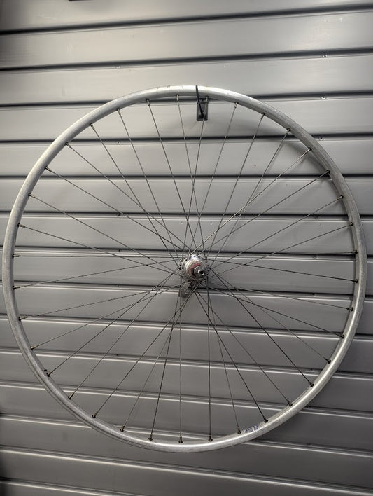 REAR WHEEL - 27" - Mailard Hub - Araya Rim - Freewheel - QR - Refurbished