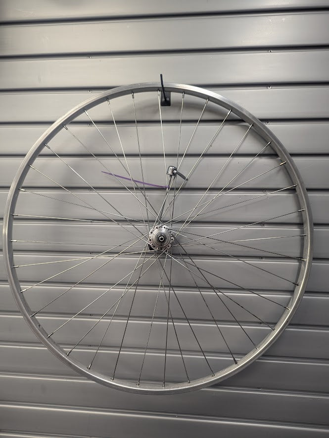 REAR WHEEL - 27" - Mailard hub - Weinmann rim - freewheel - Refurbished