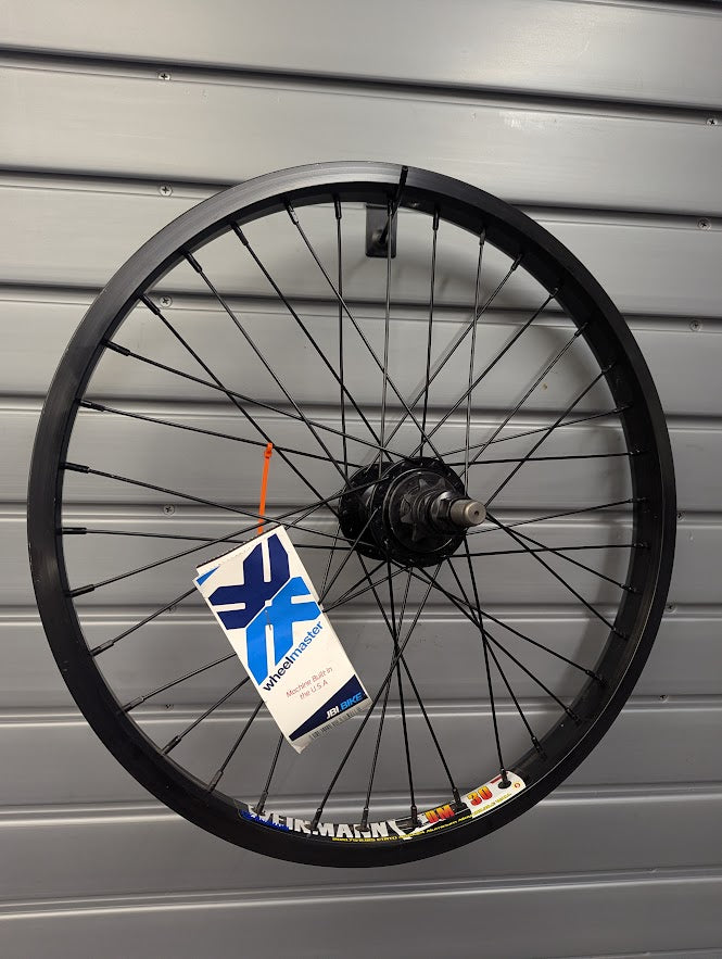 REAR WHEEL - 20" - Weinmann - 9t freewheel cog - * NEW *