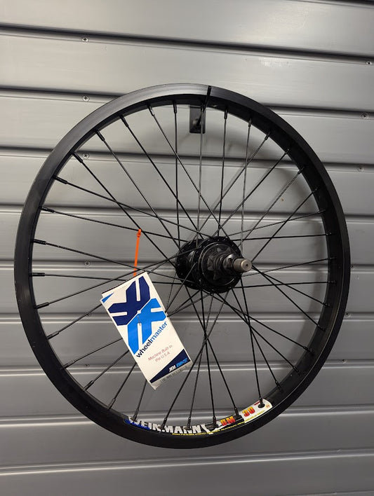 REAR WHEEL - 20" - Weinmann - 9t freewheel cog - * NEW *