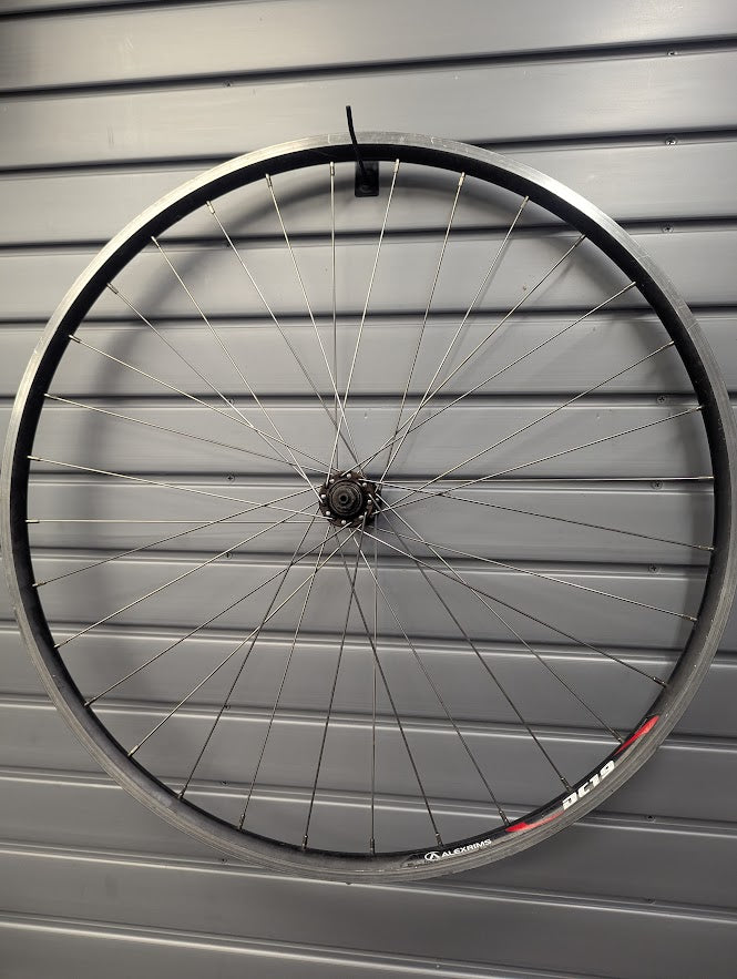FRONT WHEEL - 700c  - Joytech Hub - Alex Rim - QR - Refurbished