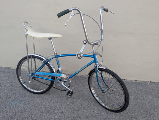 1968 Schwinn Stingray 3 Speed Fastback