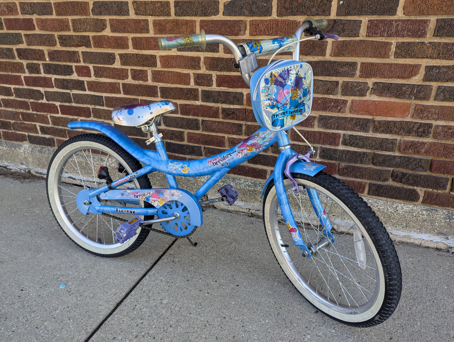 Kent Heart Breaker 20" Kids Bike