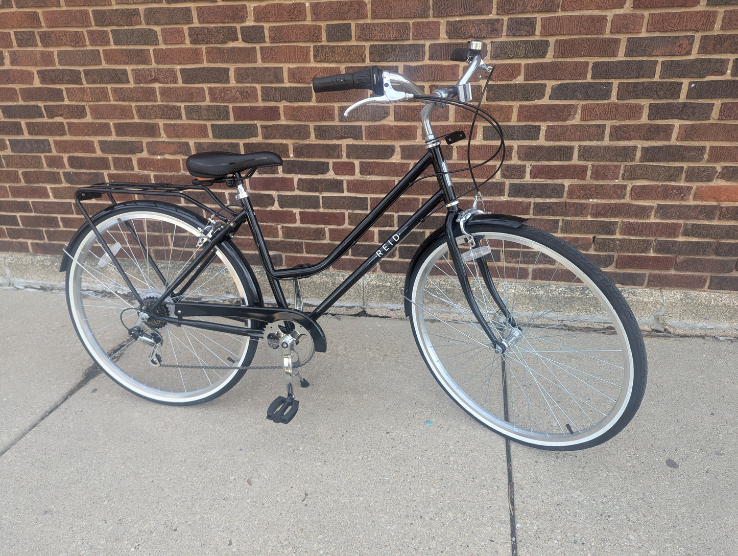 *NEW* Reid Classic Market Bike Black - Medium