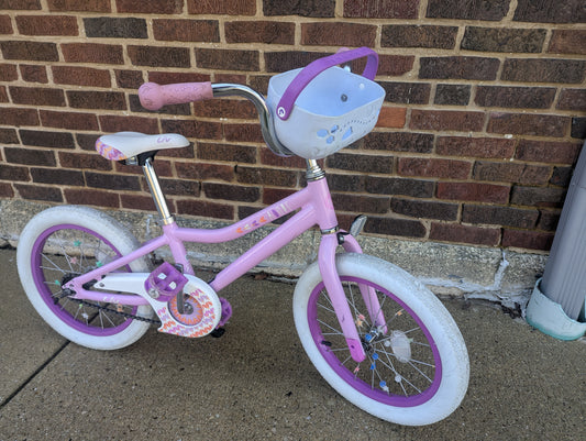 LIV Adore 16” Kids Bike