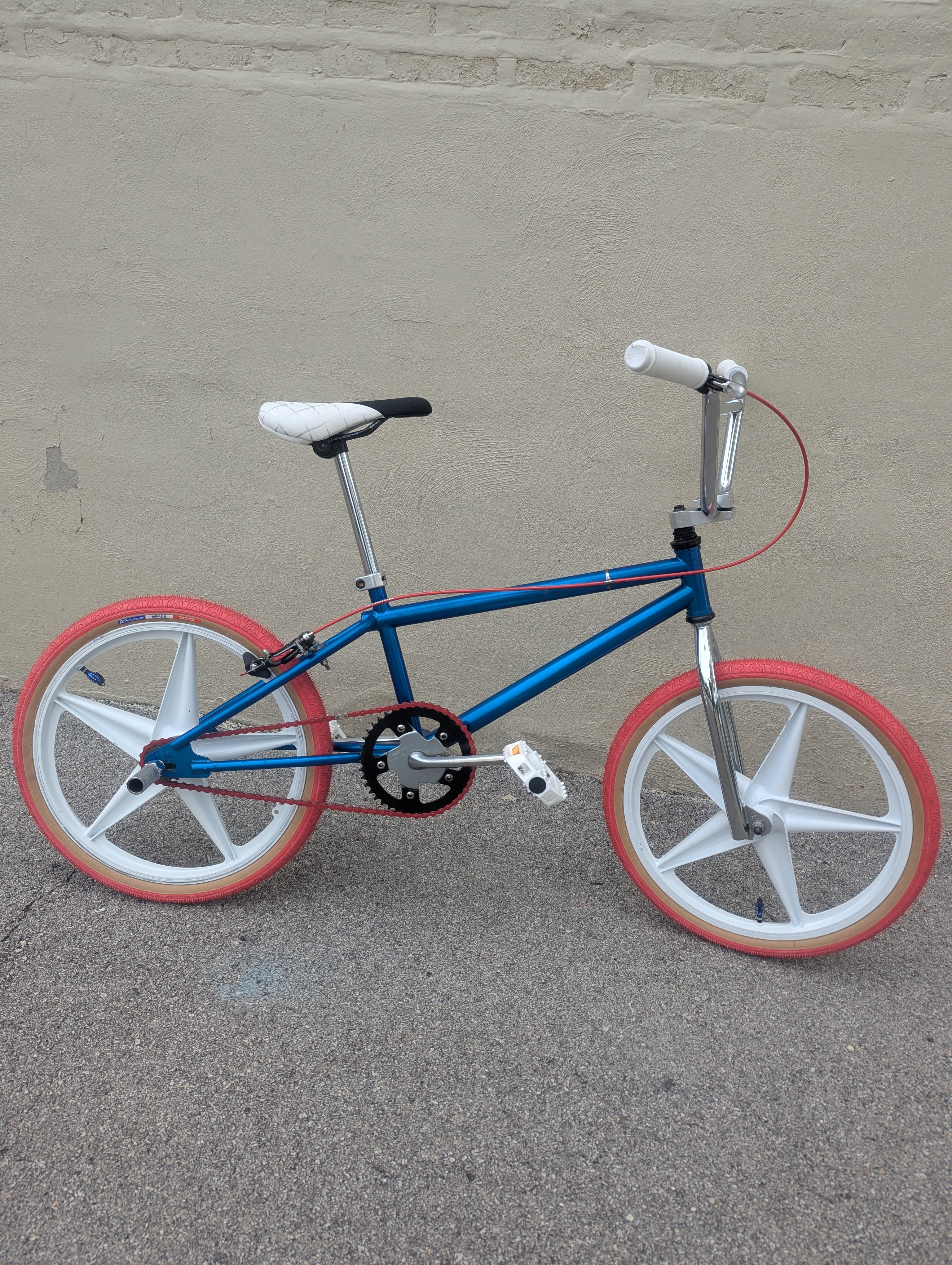 1993 GT Interceptor BMX – Retro Glow Cycles