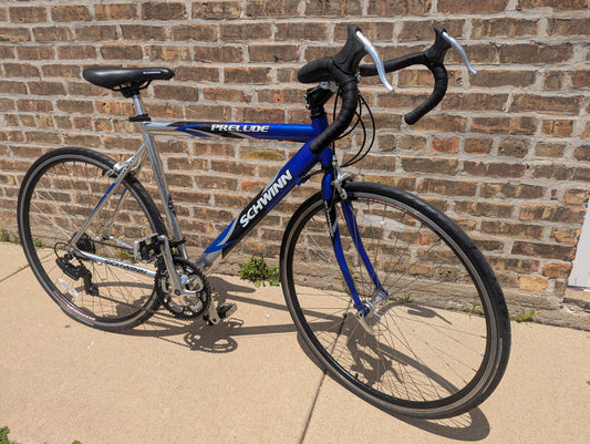 Schwinn Prelude 14 speed Road Bike