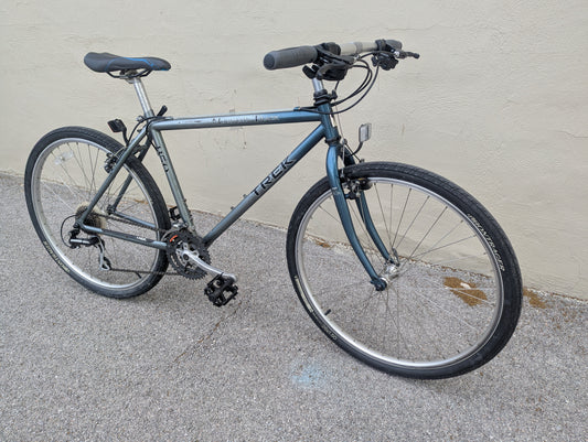 Trek Mountain Track 850 Trail Bike