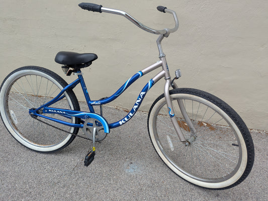 Kulana Huli Single Speed Cruiser Bike