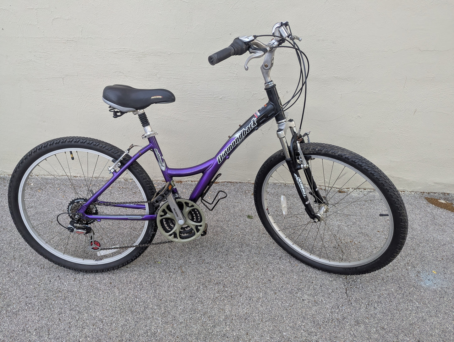 Diamondback Wildwood 26" Trail Bike