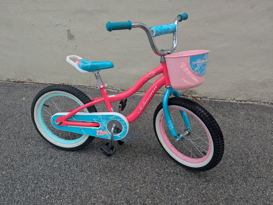 Schwinn Elm 16" Kids Bike