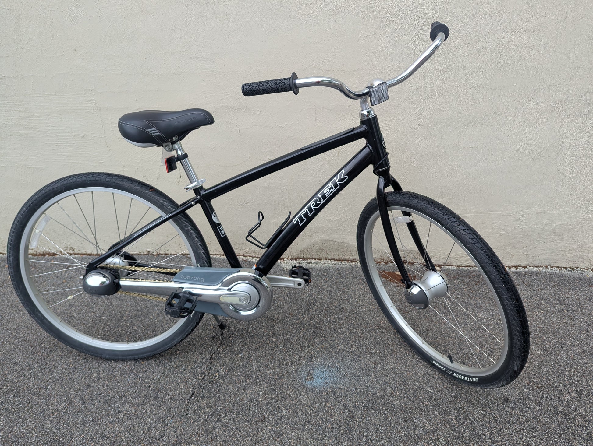 Trek Lime Lite 3-speed AUTOMATIC cruiser!