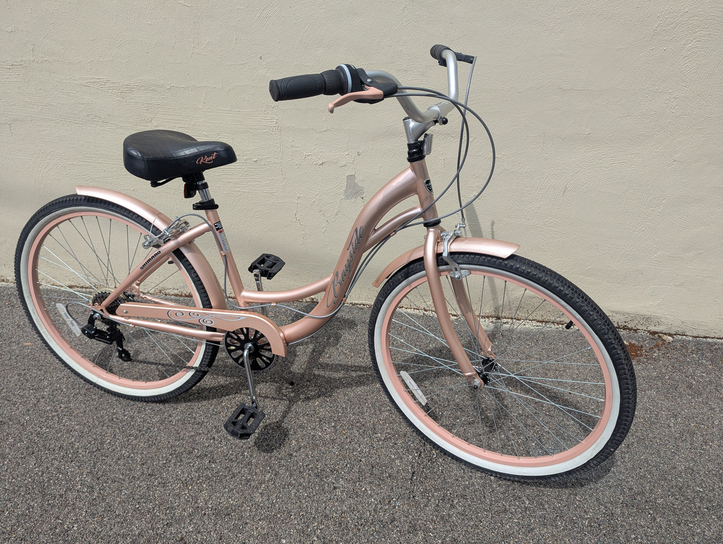 Kent Bayside 7 Speed Cruiser Bike