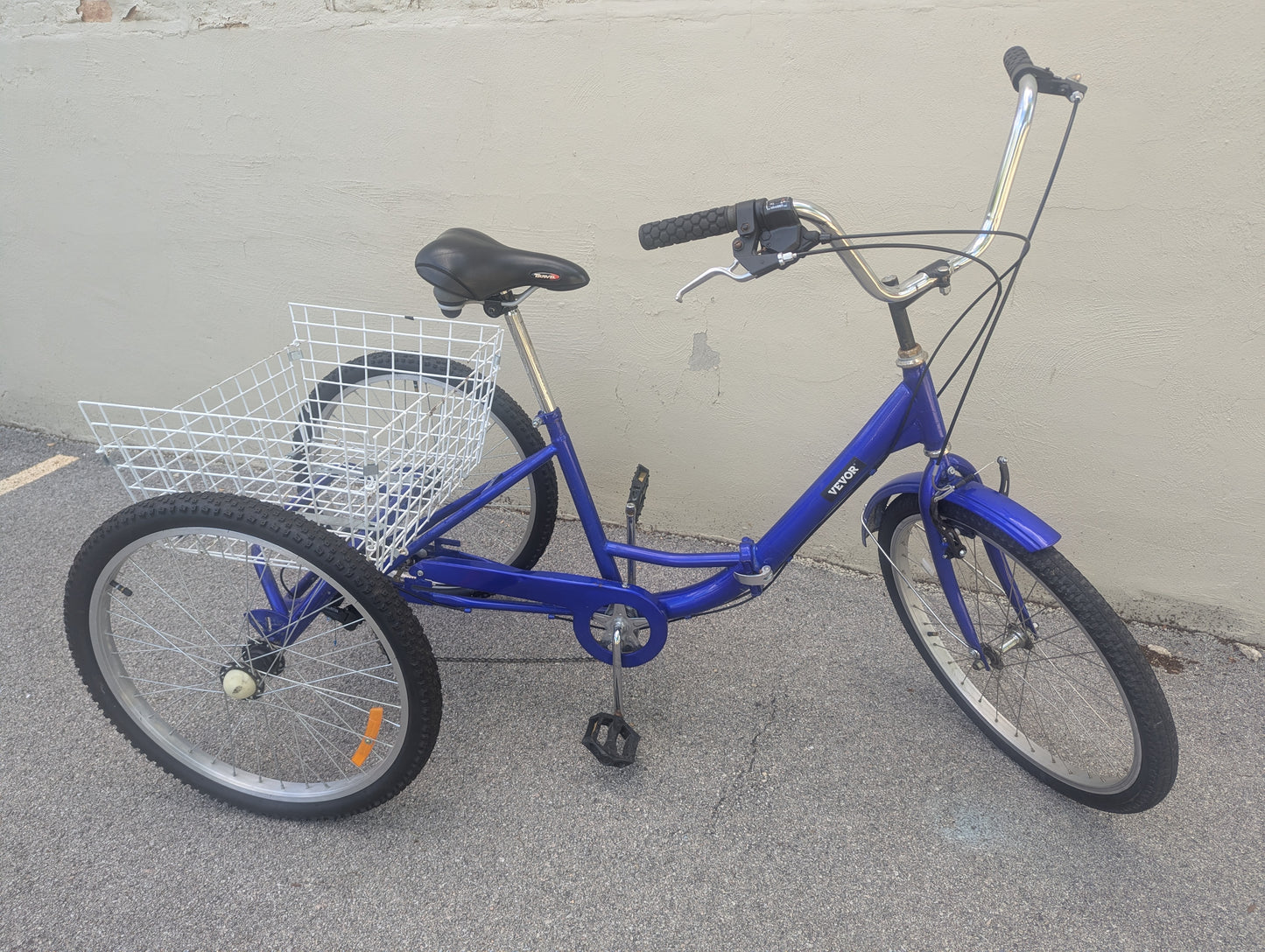 Adult  7-Speed Tricycle