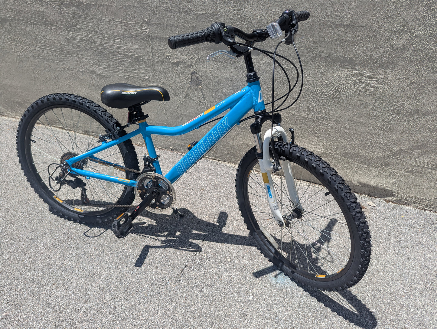 Diamondback Lustre 24" Kids Trail Bike