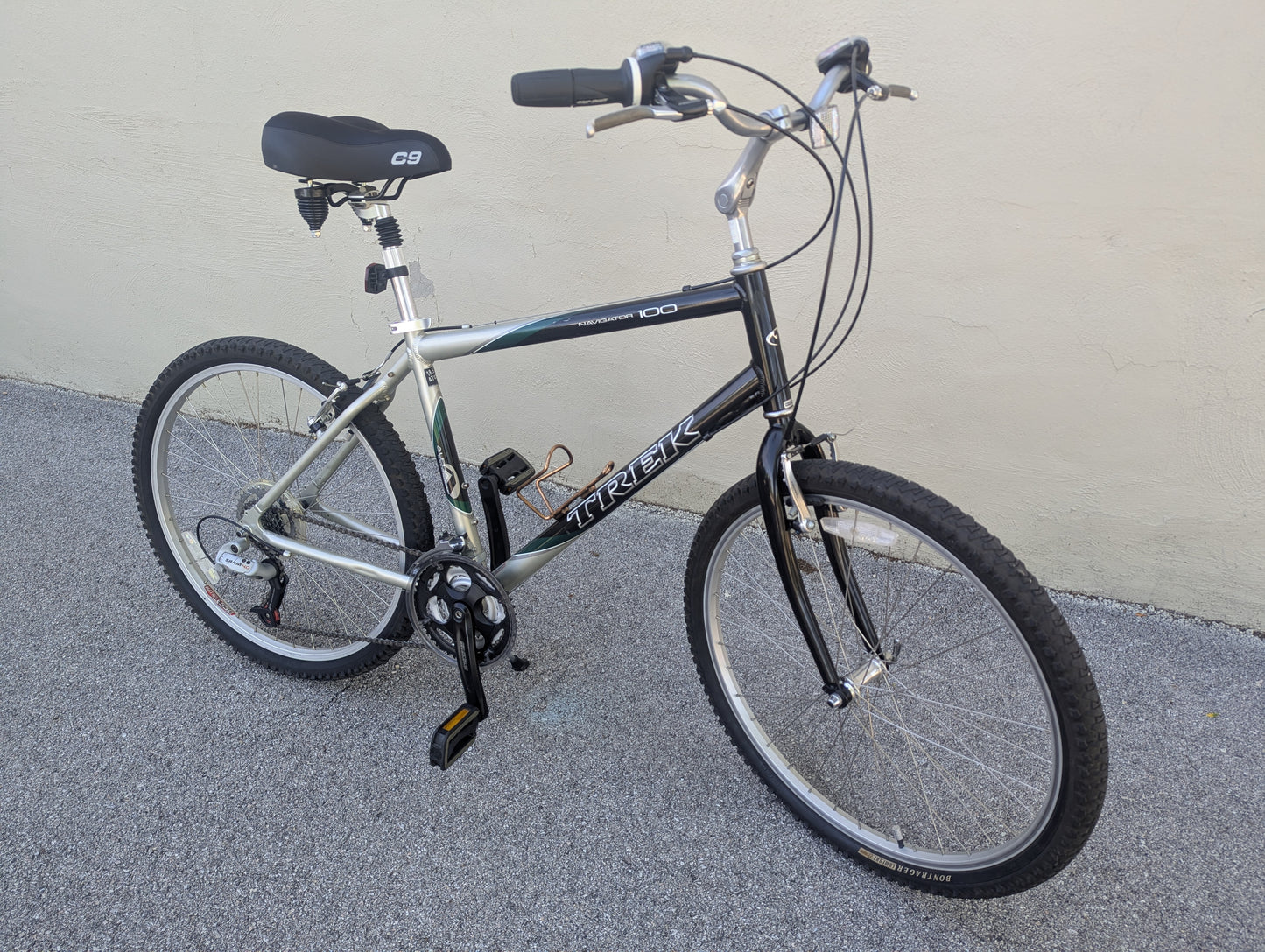 Trek Navigator 100 Hybrid Trail Bike
