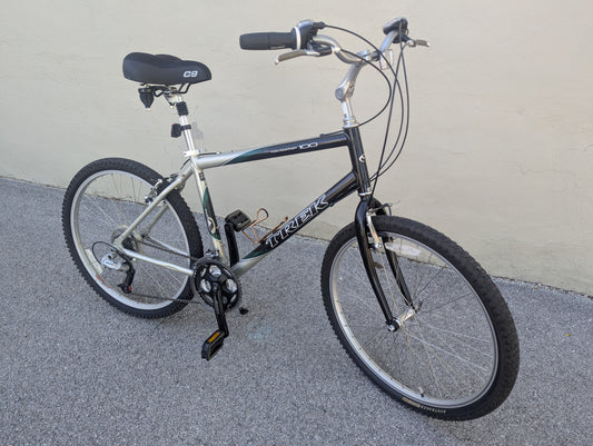 Trek Navigator 100 Hybrid Trail Bike