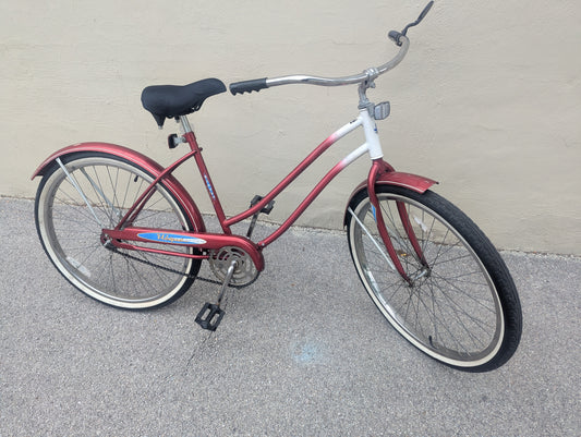Murray WestPort Step Over Cruiser Bike