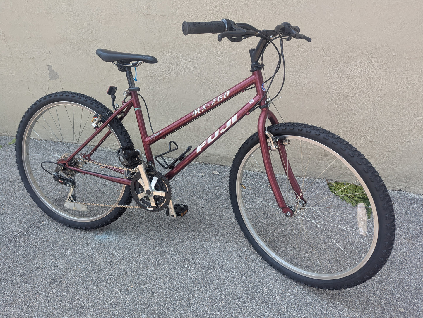 Fuji Mx-260 26" Trail Bike