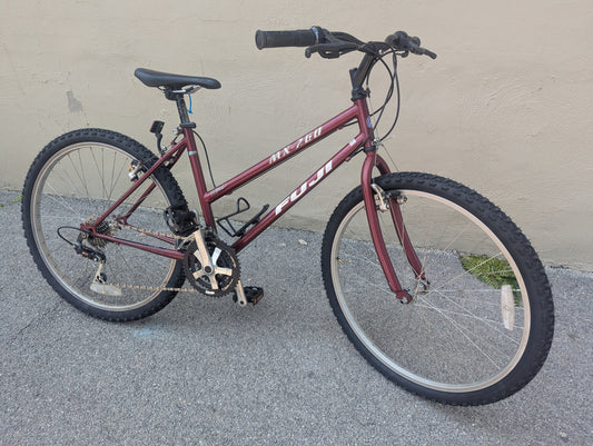 Fuji Mx-260 26" Trail Bike