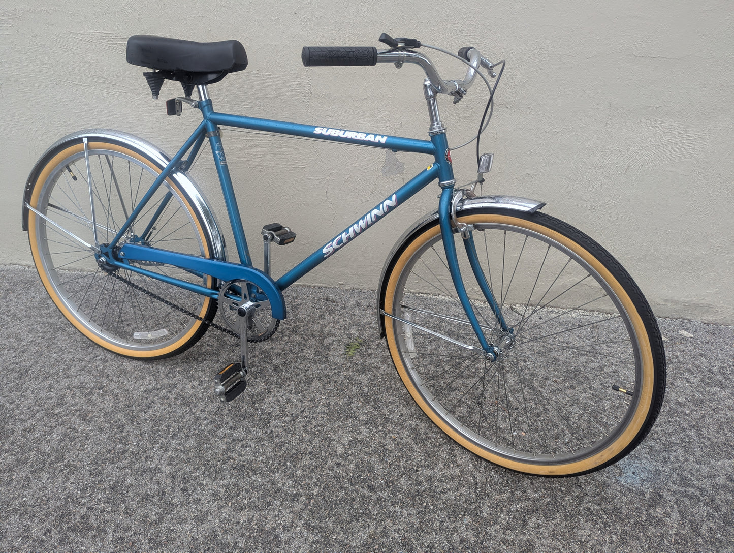 Schwinn Suburban 3-Speed Bike