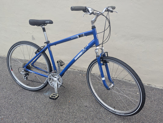 Diamondback Edgewood LX Large Frame 21 Speed Hybrid Bike