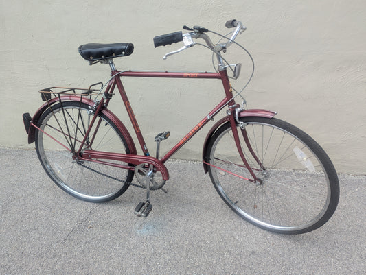 Raleigh Sport 3spd Market Bike
