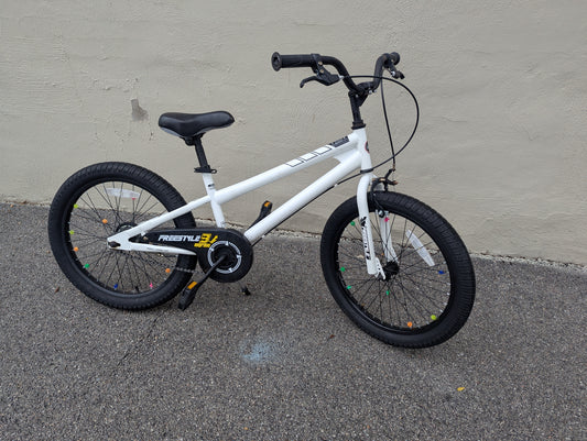 Royal Baby Frestyle Kids BMX Single Speed