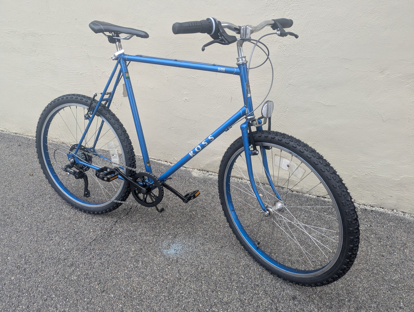 Ross Mt. Saint Helens Large Frame Trail Bike
