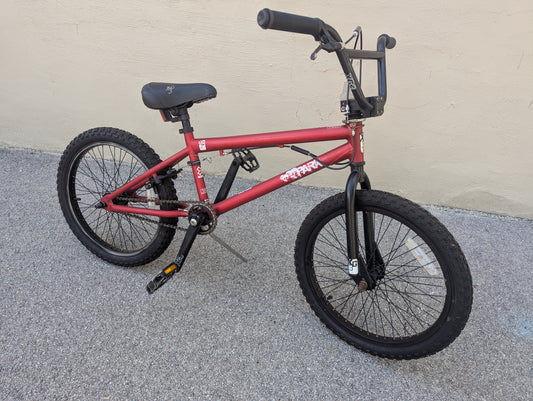 X-Games 20" Kids BMX