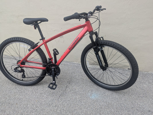Schwinn Ranger 21 Speed Trail Bike