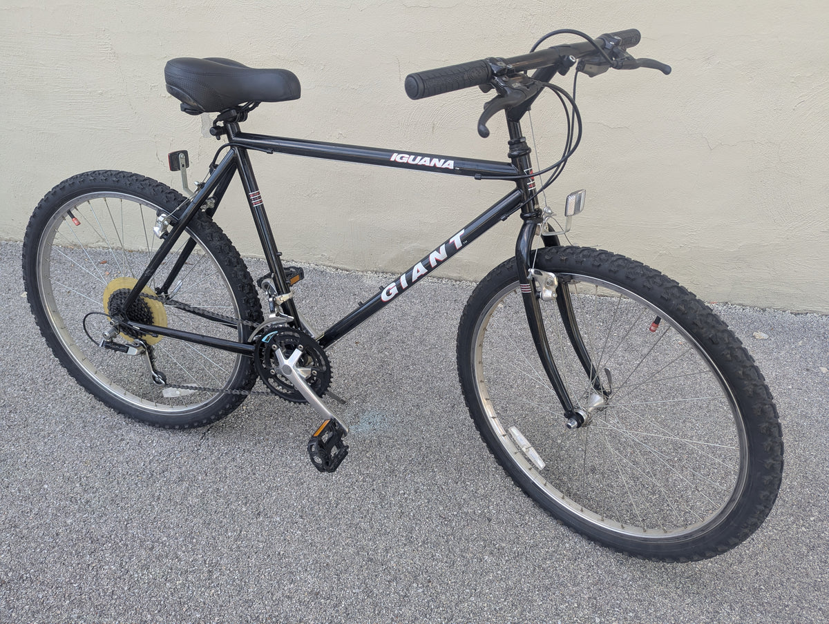 Giant Iguana 21-Speed Trail Bike