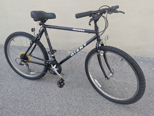 Giant Iguana 21-Speed Trail Bike
