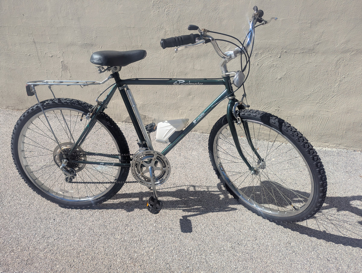 Roadmaster Bushmaster 12-Speed Trail Bike