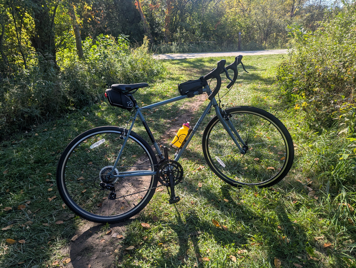 Reid Original Gravel Bike - Large - w/ Accessories