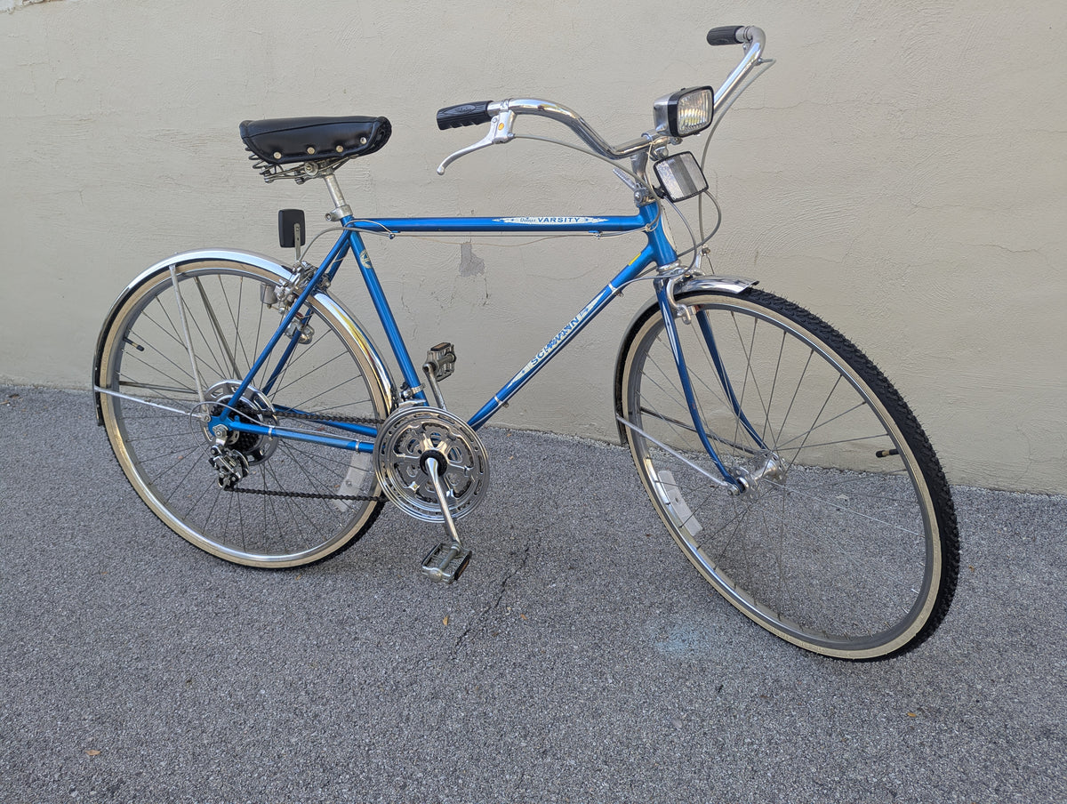 1979 Schwinn Varsity Deluxe 10-Speed Market Bike
