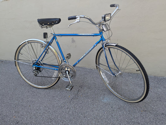 1979 Schwinn Varsity Deluxe 10-Speed Market Bike