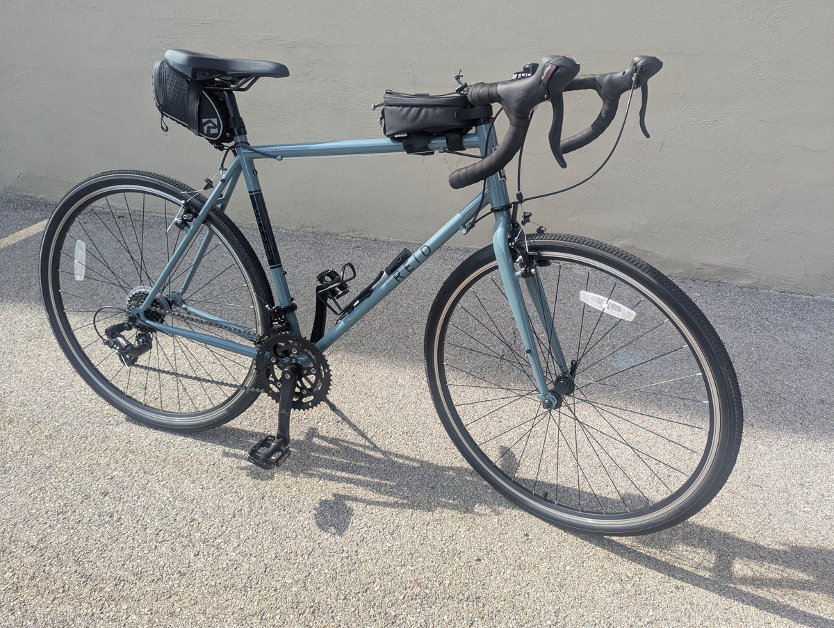 Reid Original Gravel Bike - Large - w/ Accessories