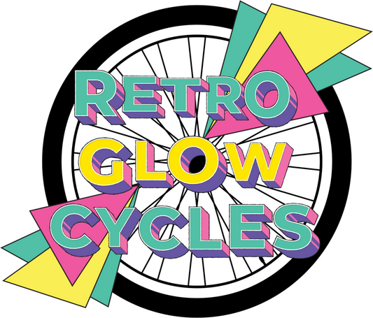 Retro Glow Cycles Gift Card