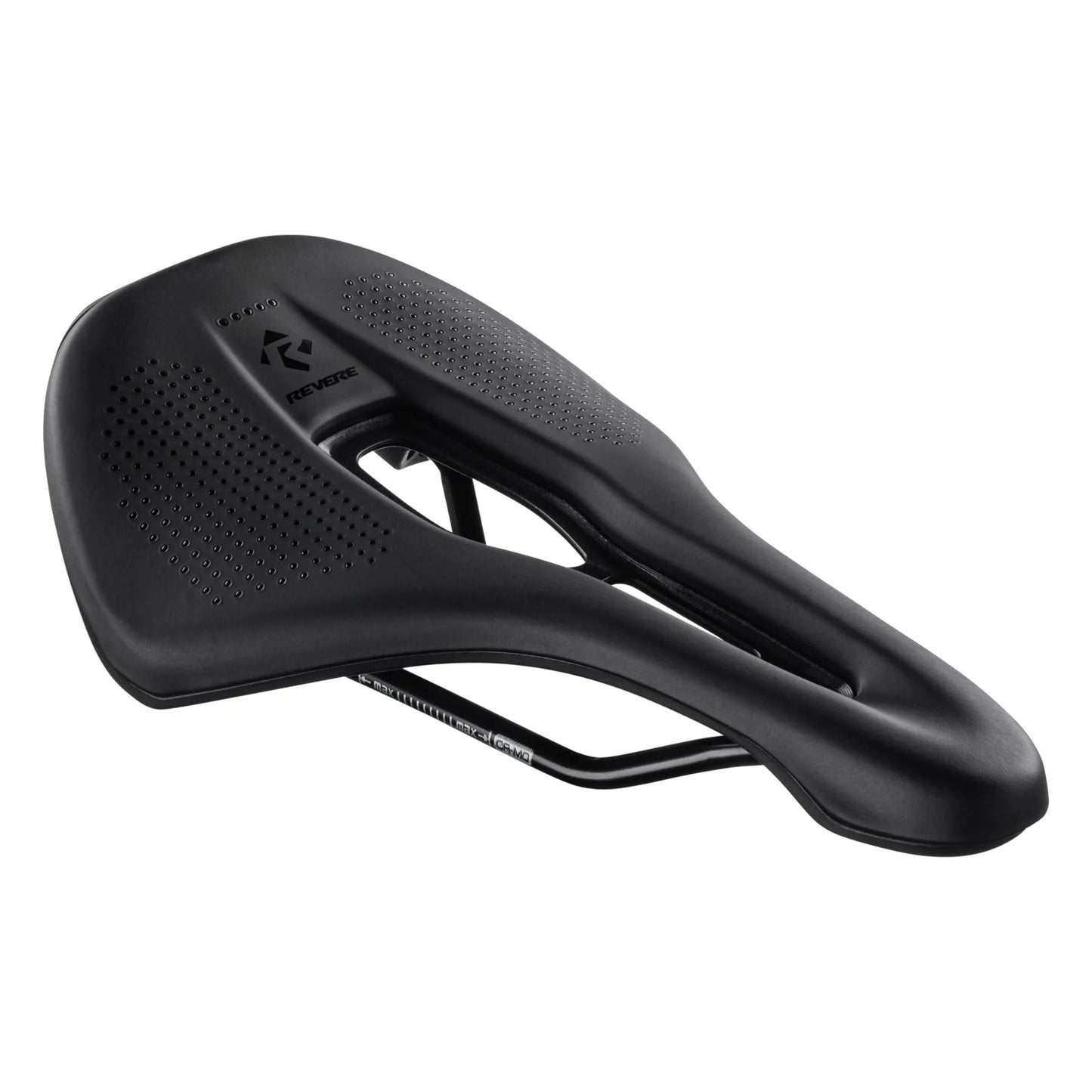 Revere Wing Hollow Channel Road/Gravel Bicycle Saddle